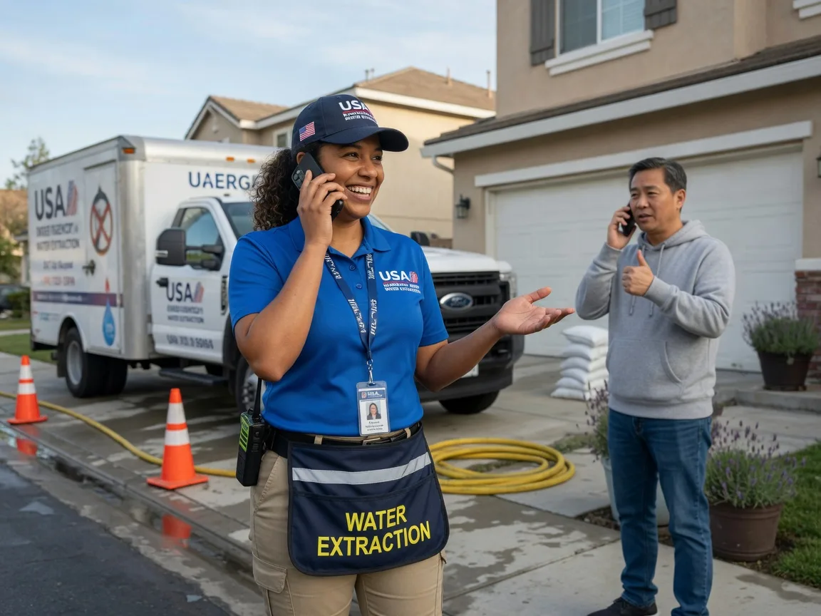 Emergency Water Removal Mumford, TX FAQs